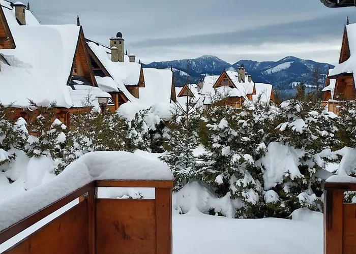 Appartamento U Pirata Kościelisko